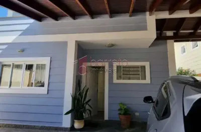 Casa em condomínio fechado com 3 quartos à venda na Avenida Doutor João Moreira de Novais, --, Jardim Torres São José, Jundiaí