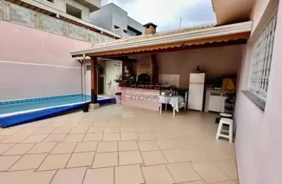 Casa com 3 suítes à venda no jardim paulista ii em jundiaí/sp