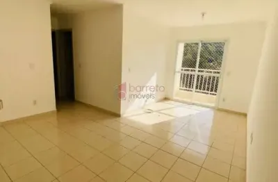 Apartamento a venda em jundiai no condominio apua contendo: