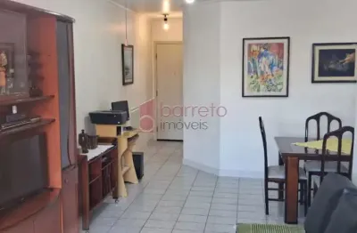 Apartamento à venda no condomínio pasárgada em jundiaí/sp