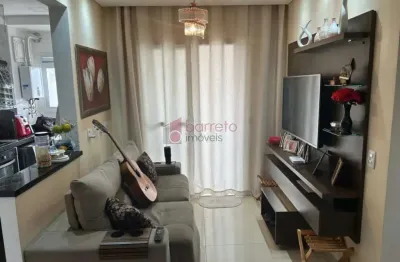 Apartamento à venda no condomínio yes ideal living - medeiros - jundiaí/sp