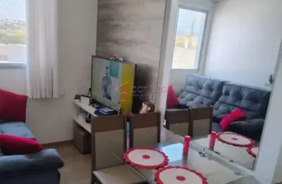 Apartamento à venda no condomínio spazio joanesburgo - hortolândia - jundiaí/sp