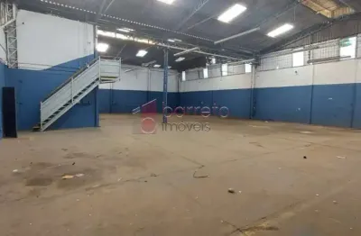 Barracão / Galpão / Depósito para alugar na Avenida Clemente Rosa, Galpao, --, Vila Maringá, Jundiaí