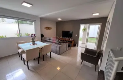 Casa à venda no condomínio villagio de nápoles no bairro chácara morada mediterrânea em jundiaí/sp