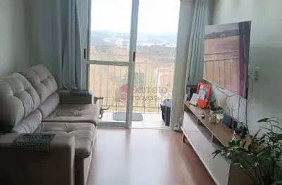 Apartamento à venda no condomínio jardim conquista - jardim tamoio - jundiaí/sp