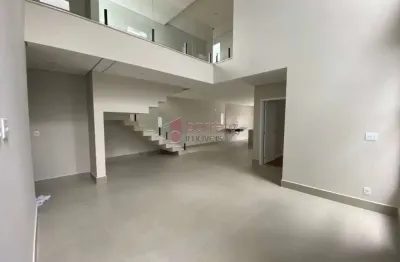 Sobrado para venda e locação no condomínio brisas da mata - jundiaí/sp