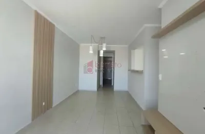 Apartamento com 2 quartos para alugar na Avenida Ravenna, Bloco 3, --, Engordadouro, Jundiaí