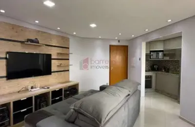 Apartamento à venda no condomínio nova cidade jardim - girassol em jundiaí/sp