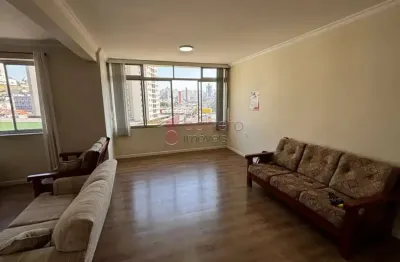 Apartamento para locação no edifício ernani rezende de andrade - jundiaí/sp