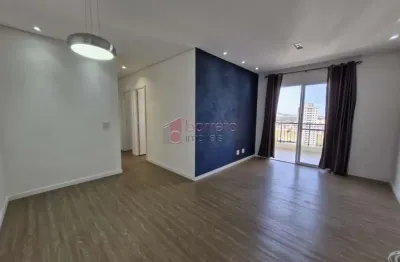 Apartamento para locação e venda no condomínio abitare eco club - jundiaí/sp