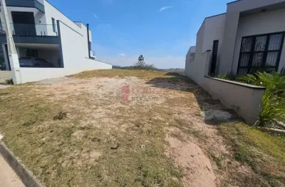 Terreno à venda no condomínio laguna em várzea paulista/sp