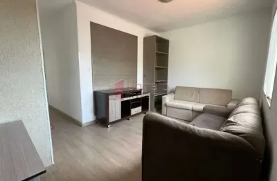 Casa no piso superior semi mobiliada para locação no eloy chaves - jundiaí/sp