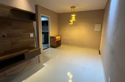 Apartamento para locação no condomínio torres do caxambú - jundiaí/sp
