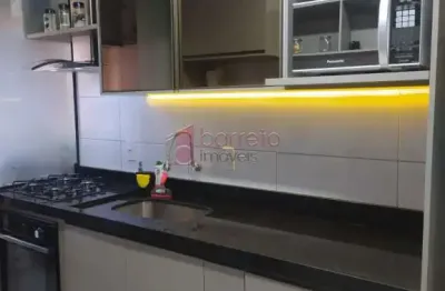 Apartamento térreo a venda no condomínio morada do barão - medeiros em jundiaí - sp