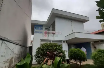 Casa com 3 quartos à venda na Rua Benjamim Constant, --, Centro, Jundiaí