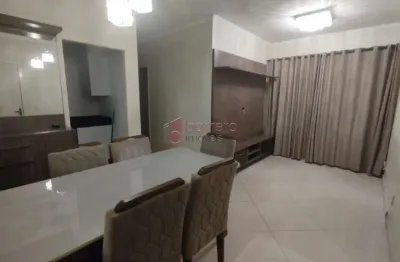 Apartamento à venda no condomínio torres do caxambú em jundiaí/sp