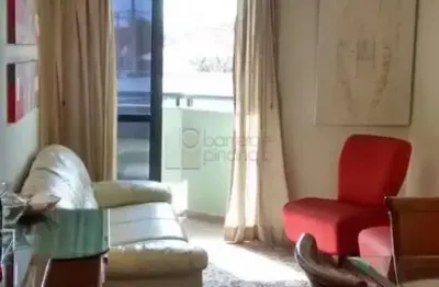 Apartamento com 3 quartos à venda na Rua Adalberto Fisher, Bloco 1, --, Parque da Represa, Jundiaí