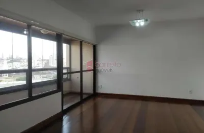 Apartamento para locação no condomínio solar brigoni - jundiaí/sp