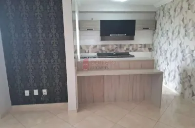 Apartamento para locação no condomínio violeta - jundiaí/sp