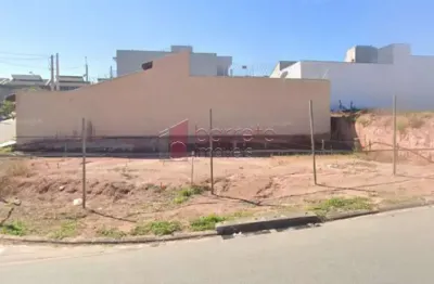 Terreno de esquina à venda no jardim vale verde - jundiaí/sp