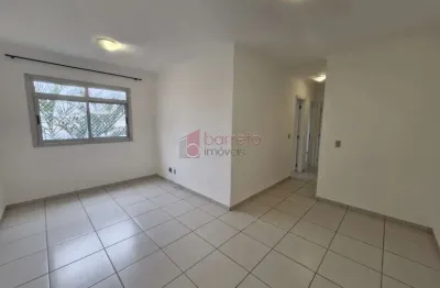 Apartamento para locação no condomínio portal das pameiras - jundiaí/sp