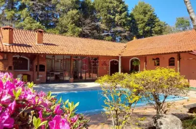 Chácara / sítio com 6 quartos à venda na Via Das Palmas, --, Pinhal, Cabreúva
