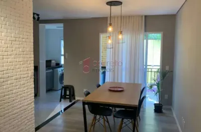 Apartamento térreo à venda no condomínio villaggio piemonte em jundiaí/sp