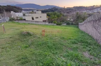 Terreno à venda no condomínio quintas do lago - jardim novo mundo - jundiaí/sp