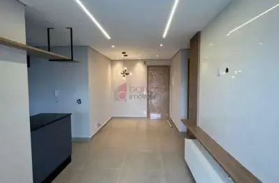 Apartamento para locação no condomínio bellacqua - jundiaí/sp