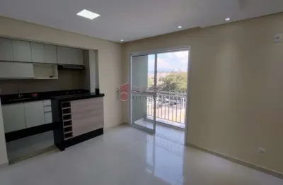Apartamento para locação no condomínio scalla - jundiaí/sp