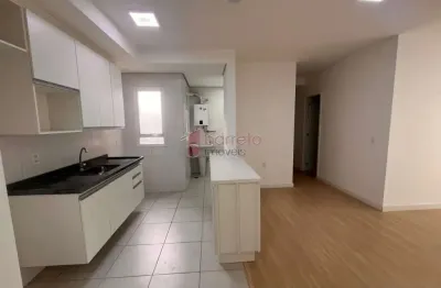 Apartamento térreo para locação no residencial life - jundiaí/sp