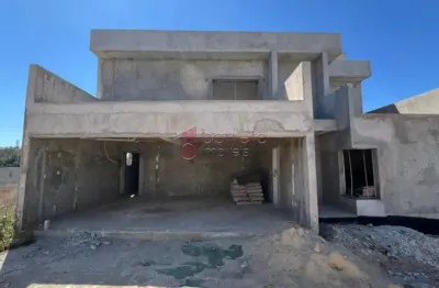 Casa em condomínio fechado com 3 quartos à venda na Estrada Da Mina, --, Serra Azul, Itupeva