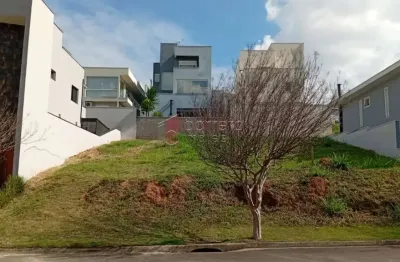 Terreno à venda no condomínio terras de gênova em jundiaí/sp
