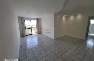 Apartamento para locação no condomínio pasárgada na vila das hortências - jundiaí/sp