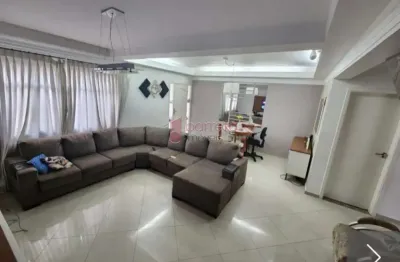 Casa com 3 quartos à venda na Rua Lázaro Rúbens Moreira da Silva, --, Parque da Represa, Jundiaí