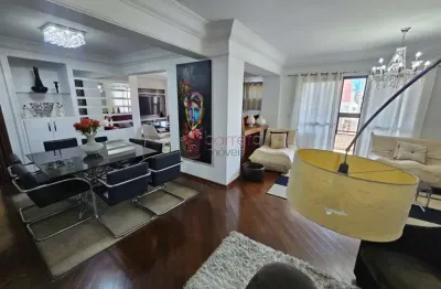 Apartamento mobiliado à venda - mirante do vale - jundiaí/sp