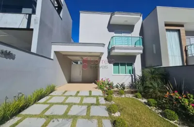 Casa à venda no condomínio reserva da mata - jundiaí/sp