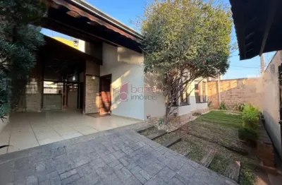 Casa para locação no jardim são vicente - jundiaí/sp