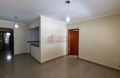 Casa com 3 quartos para alugar na Rua Nivaldo Pradella, --, Residencial Santa Giovana, Jundiaí