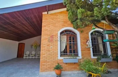 Casa térrea com 3 dormitórios no parque da represa - jundiai/sp