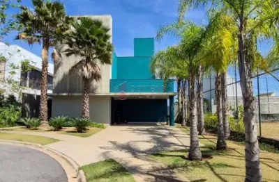 Casa para venda e locação com 01 suíte - condomínio veduta blu - jundiaí/sp