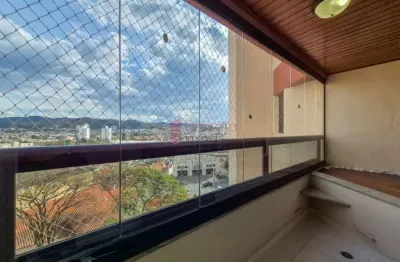 Apartamento com 3 dormitórios, 2 suítes no edifício solar brigoni - jundiaí/sp