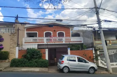 Casa com 3 quartos à venda na Avenida Ângelo Riveli, --, Jardim da Fonte, Jundiaí