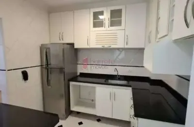 Apartamento para locação no condomínio chácara das flores - jundiaí/sp