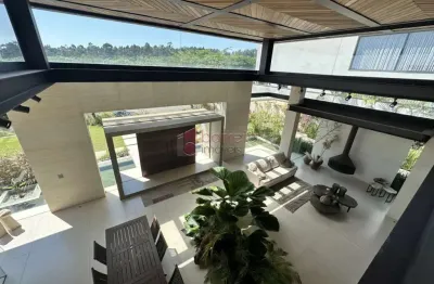 Casa à venda - 4 dormitórios no condomínio quinta das paineiras - jundiaí/sp