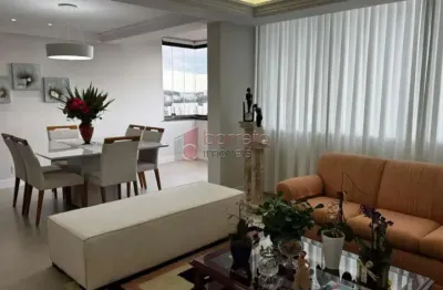 Apartamento à venda no edifício san francisco no centro de jundiaí/sp