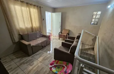 Casa com 4 quartos à venda na Rua Professora Odila Richter, Casa Assobradado, --, Parque Centenário, Jundiaí