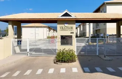 Apartamento à venda no condomínio vila flor - jardim tulipas - jundiaí/sp