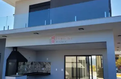 Casa à venda no condomínio gran ville são venâncio 1 em itupeva/sp