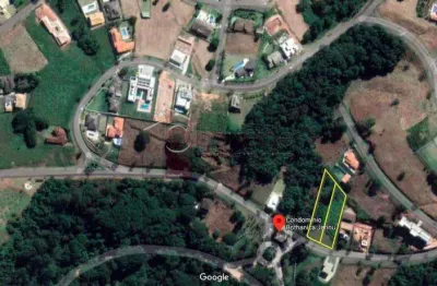 Terreno para venda no condomínio residencial bothanica - jarinu/sp